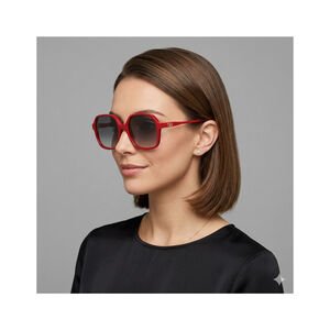 Valentino VG0018S Sunglasses 6 Red
